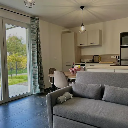 Apartmán Moderne - Sur Le Sentier Des Vignes Turckheim