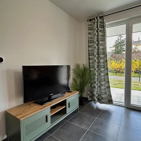 Apartamento Moderne - Sur Le Sentier Des Vignes *