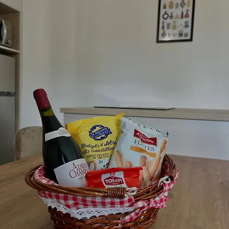 Moderne - Sur Le Sentier Des Vignes Apartamento