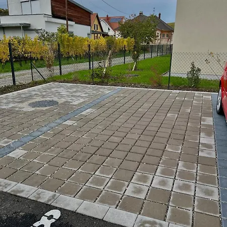 Apartamento Moderne - Sur Le Sentier Des Vignes Turckheim