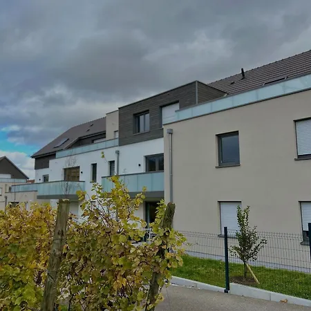 Apartmán Moderne - Sur Le Sentier Des Vignes