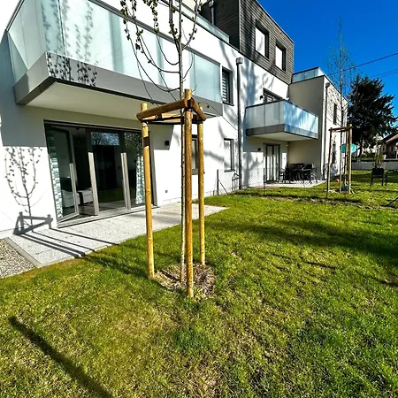 Apartmán Moderne - Sur Le Sentier Des Vignes Turckheim