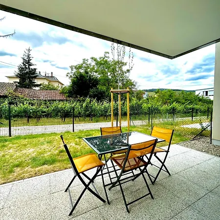 公寓 Moderne - Sur Le Sentier Des Vignes