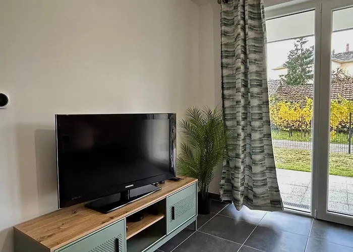 Apartmán Moderne - Sur Le Sentier Des Vignes *