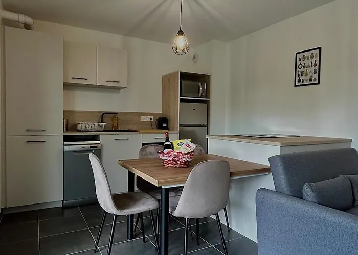 Apartmán Moderne - Sur Le Sentier Des Vignes
