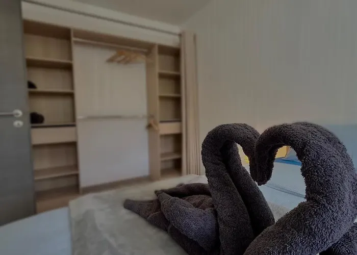 Apartmán Moderne - Sur Le Sentier Des Vignes