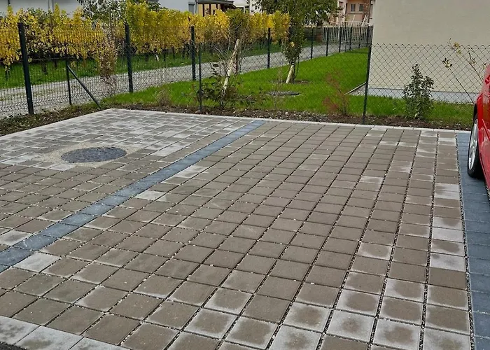 Apartmán Moderne - Sur Le Sentier Des Vignes Turckheim