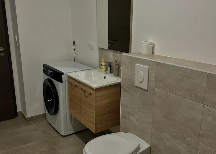 Apartmán Moderne - Sur Le Sentier Des Vignes