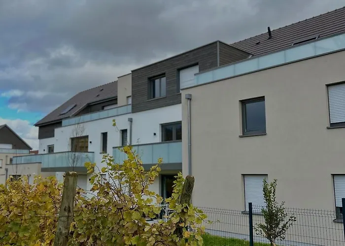 Apartmán Moderne - Sur Le Sentier Des Vignes