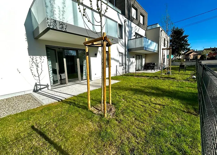 Apartmán Moderne - Sur Le Sentier Des Vignes Turckheim